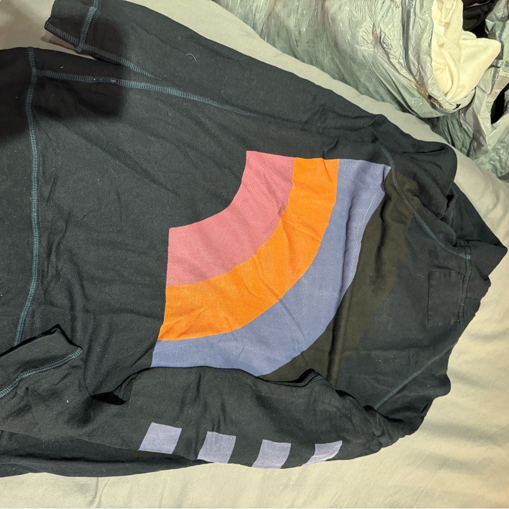 Freecity hoodie gray size S free citt